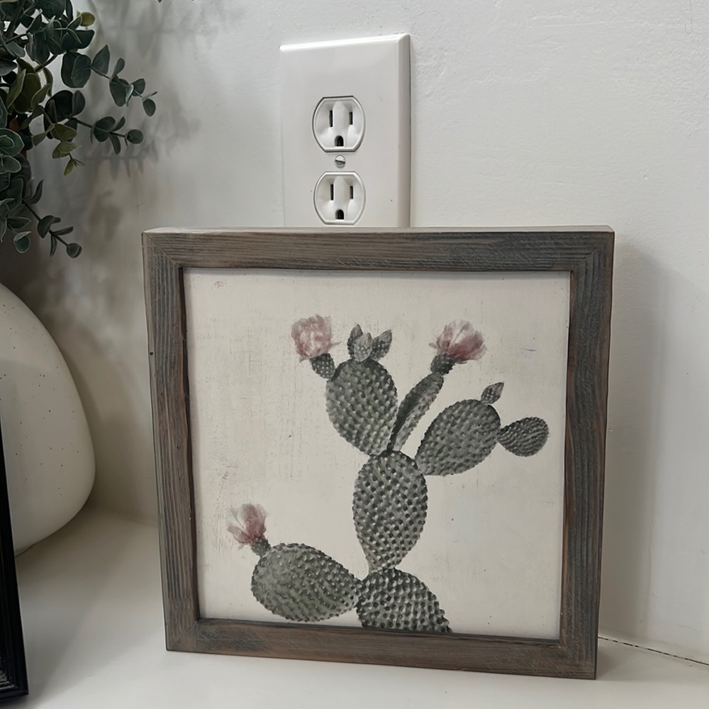 Cactus Art 🌵